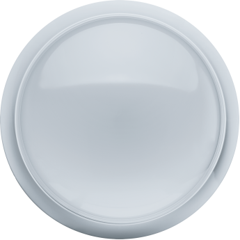 Светильник светодиодный NAVIGATOR ДБП-24w 4000К 2710Лм IP65 круглый пластиковый белый