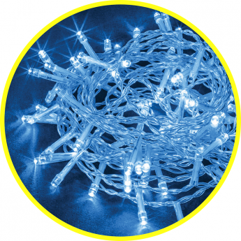 Гирлянда новогодняя NAVIGATOR NGF-S01-100B-5-6.5m-230-C8-TR-IP20 светодиодная