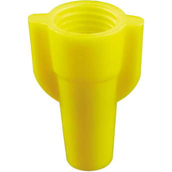 Скрутка NAVIGATOR СИЗ-6 3-10 желтый (50 шт)