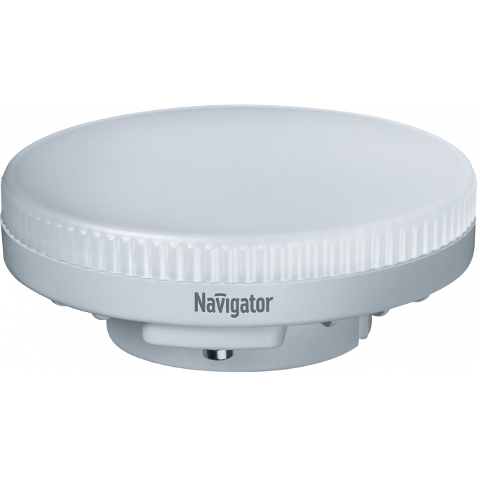 Светодиодная лампа NAVIGATOR NLL-GX53-8-230-2.7K 8Вт таблетка 2700К 71362 NLL-GX53 Светодиодная лампа NAVIGATOR NLL-GX53-8-230-2.7K 8Вт таблетка 2700К 71362 NLL-GX53