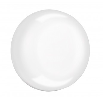 Светильник светодиодный NAVIGATOR ДБП-12w 4000К 900Лм IP54 круглый пластиковый белый