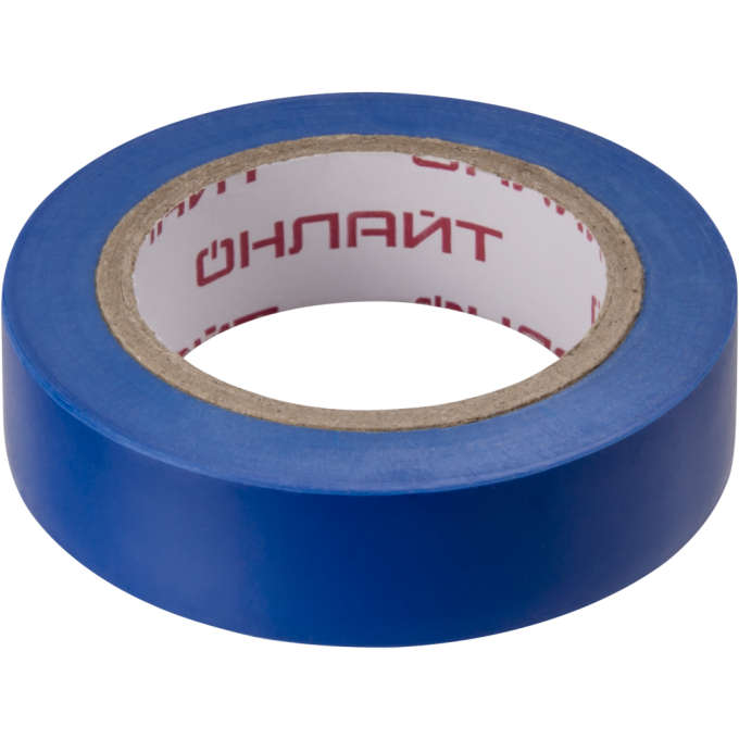 Изолента NAVIGATOR 71 675 OIT-B15-10/B синяя 71675 Изолента NAVIGATOR 71 675 OIT-B15-10/B синяя 71675