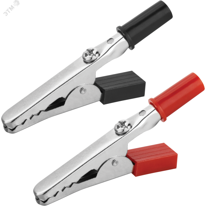 Зажим NAVIGATOR ОНЛАЙТ OAC-5A-55-H2 крокодил 5А упаковка 2шт 80855