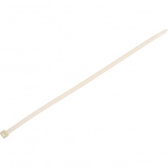 Кабельные стяжки хомуты NAVIGATOR серии NCT-076-350-100/WH