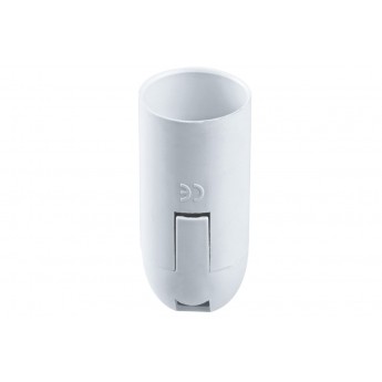 Электрический патрон NAVIGATOR NLH-PL-E14 пластиковый подвесной Е14