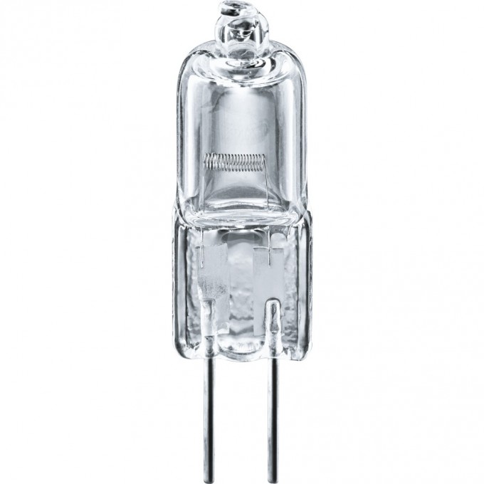 Галогенная лампа NAVIGATOR капсульного типа серии JC 20W clear G4 12V 2000h Галогенная лампа NAVIGATOR капсульного типа серии JC 20W clear G4 12V 2000h