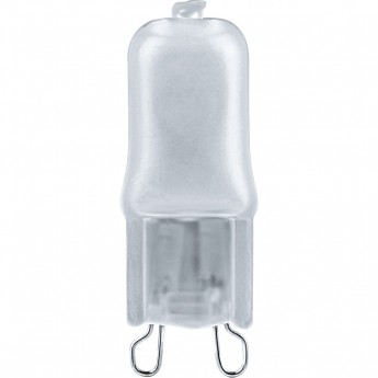 Галогенная лампа NAVIGATOR капсульного типа серии JCD9 40W FROST G9 230V 2000H