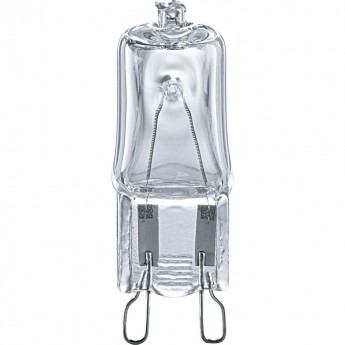 Галогенная лампа NAVIGATOR капсульного типа серии JCD9 60W CLEAR G9 230V 2000H