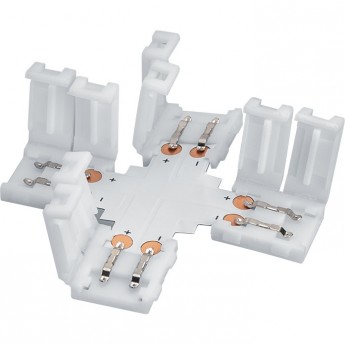 Коннекторы для ленты NAVIGATOR серии NLS-12V NLSC-10mm-X-PC-PC-IP20