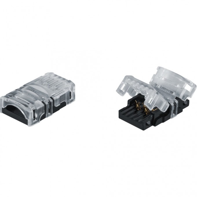 Коннекторы для ленты NAVIGATOR серии NLS-12V NLSC-I01-RGBW10mm-PC-W-IP65 Коннекторы для ленты NAVIGATOR серии NLS-12V NLSC-I01-RGBW10mm-PC-W-IP65