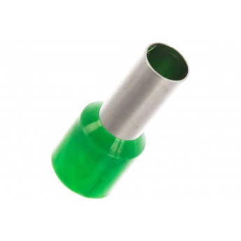 Наконечник-гильза NAVIGATOR НШвИ 16-12,0 зеленый (50шт)