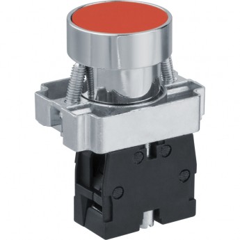 Кнопка управления и переключатель NAVIGATOR серии NBI-B-08-R KRASNAYA D22MM NC