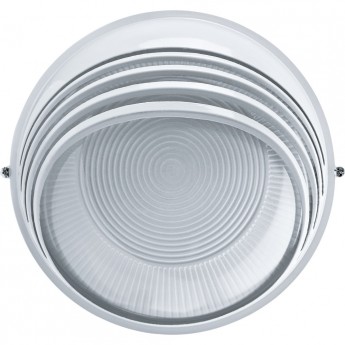 Накладной светильник NAVIGATOR серии NBL-R3-100-E27/WH