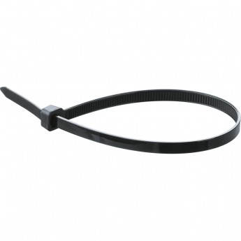 Кабельные стяжки хомуты NAVIGATOR серии NCT-048-450-100-BL