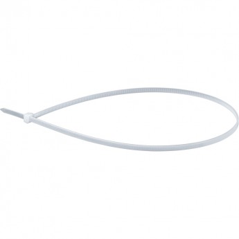 Кабельные стяжки хомуты NAVIGATOR серии NCT-048-500-100/WH