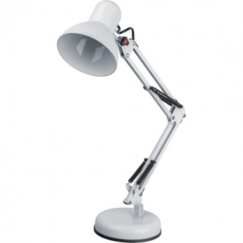 Настольный светильник NAVIGATOR серии NDF-D023-60W-WH-E27 белый