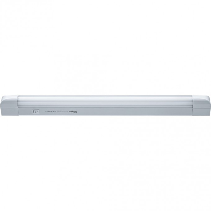 Компактный линейный светильник NAVIGATOR серии NEL-C2-E118-T8-840-WH Компактный линейный светильник NAVIGATOR серии NEL-C2-E118-T8-840-WH