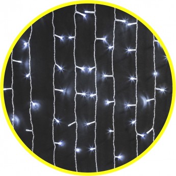 Гирлянда NAVIGATOR серии NGF-C02-03 «Водопад» 2,1 х 1,4 метра