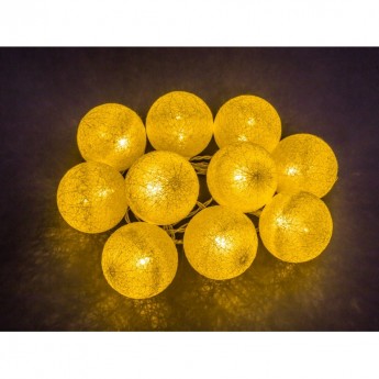 Гирлянда NAVIGATOR серии NGF-D010-10WW-2AA «фигурки» на батарейках