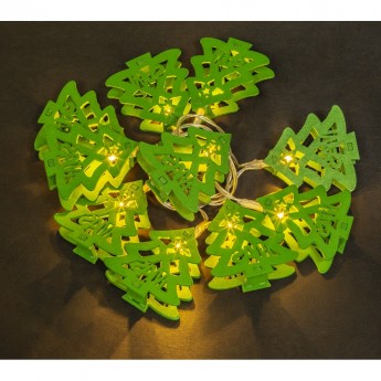 Гирлянда NAVIGATOR серии NGF-D017-10WW-2AA «фигурки» на батарейках