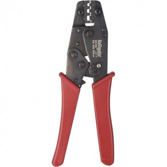 Трещеточные пресс-клещи NAVIGATOR серии NHT-CT03-6x16