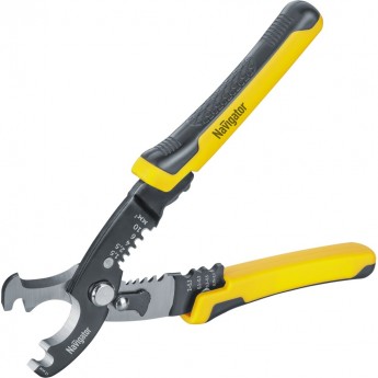 Многофункциональные кабельные ножницы NAVIGATOR NHT-NK04-3V1