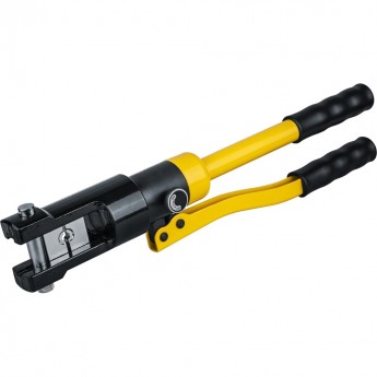 Пресс гидравлический ручной с автоматическим сбросом давления NAVIGATOR серии NHT-PG02-A-16-300