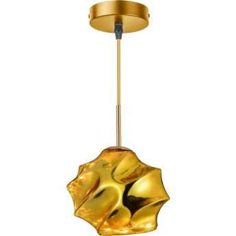 Декоративный подвесной светильник NAVIGATOR NLF-P-039-01 золото