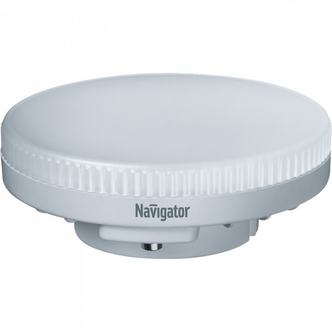 Светодиодная лампа NAVIGATOR серии NLL-GX53-8-230-2.7K Светодиодная лампа NAVIGATOR серии NLL-GX53-8-230-2.7K