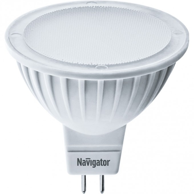 Светодиодная лампа точечного освещения NAVIGATOR серии NLL-MR16-3-230-4K-GU5.3 Светодиодная лампа точечного освещения NAVIGATOR серии NLL-MR16-3-230-4K-GU5.3