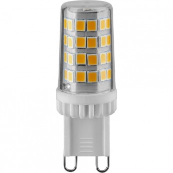 Лампа капсульного типа NAVIGATOR серии NLL-P-G9-6-230-6.5K-NF без пульсаций