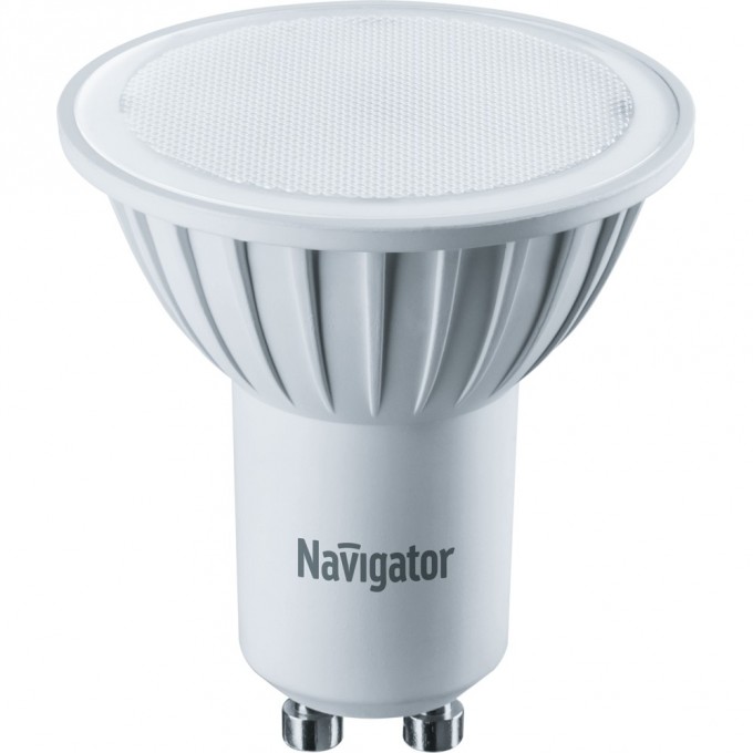 Светодиодная лампа точечного освещения NAVIGATOR серии NLL-PAR16-7-230-4K-GU10-DIMM Светодиодная лампа точечного освещения NAVIGATOR серии NLL-PAR16-7-230-4K-GU10-DIMM