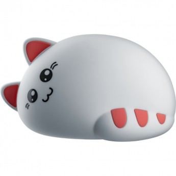 Светодиодный ночник NAVIGATOR серии NNL-SW07-WH "Котик"