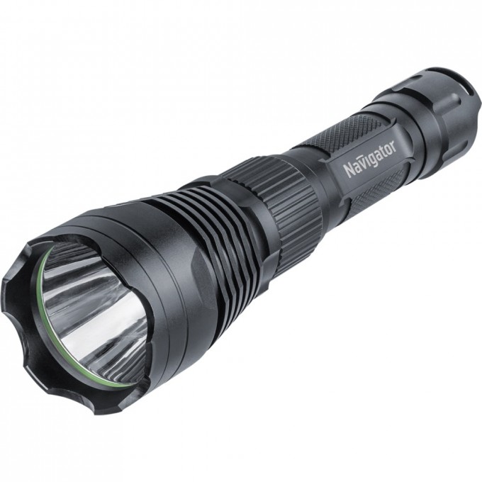 Фонарь профессиональной NAVIGATOR серии NPT-P02-18650 Фонарь профессиональной NAVIGATOR серии NPT-P02-18650