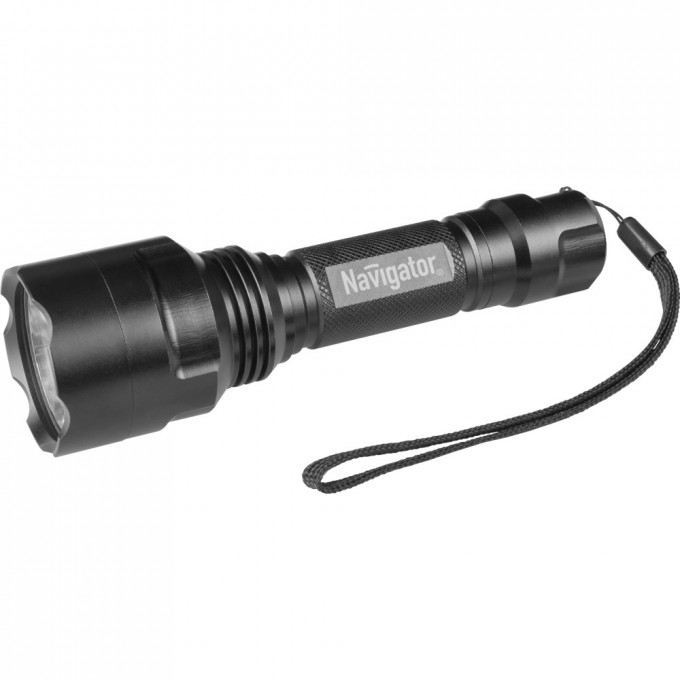 Фонарь NAVIGATOR профессиональной серии NPT-P03-18650 Фонарь NAVIGATOR профессиональной серии NPT-P03-18650