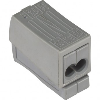 Монтажные пружинные клеммы NAVIGATOR NTC-CMK-112-3-50