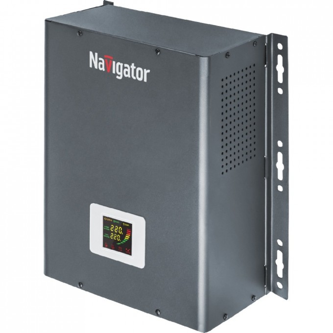 Стабилизатор напряжения NAVIGATOR серии NVR-RW NVR-RW1-10000 Стабилизатор напряжения NAVIGATOR серии NVR-RW NVR-RW1-10000