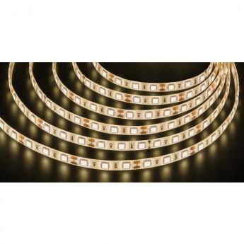 Светодиодная лента NAVIGATOR серии NLS-5050WW60-14.4-IP65-12V R5