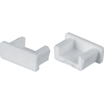 Заглушки для профиля NAVIGATOR серии NPR-04-CUP- S