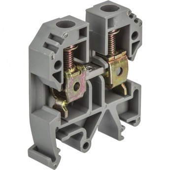 Зажимы наборные изолированные NAVIGATOR серии NTB-JXB NTB-JXB-4-35-Gr